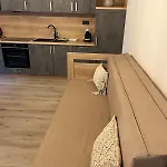 Prague Airport Family Apartmán Tuchomerice