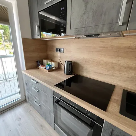 דירה Prague Airport Family