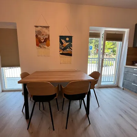 Prague Airport Family Tuchomerice