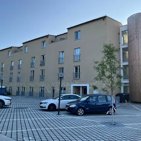 דירה Prague Airport Family Tuchomerice