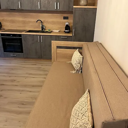 Prague Airport Family דירה Tuchomerice