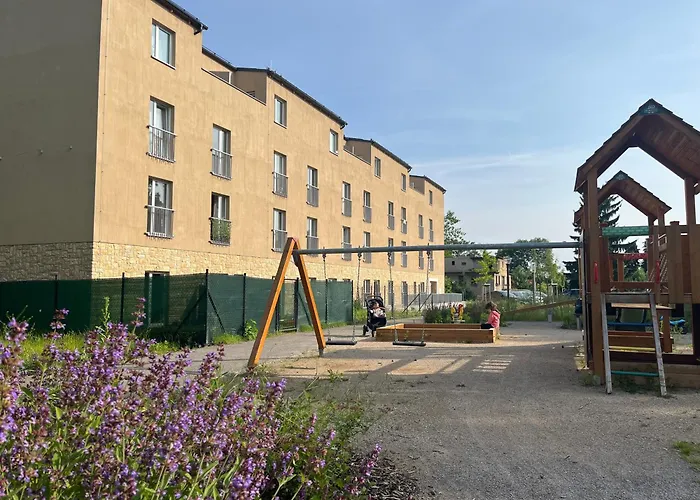 Prague Airport Family 아파트