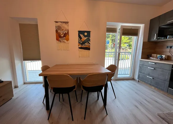 Prague Airport Family Tuchomerice