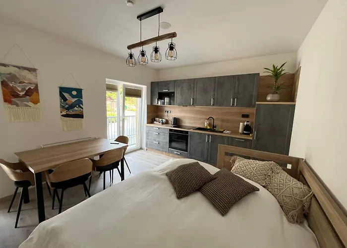 Prague Airport Family Tuchomerice