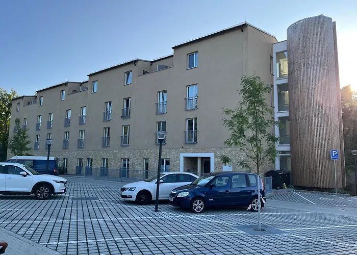 דירה Prague Airport Family Tuchomerice