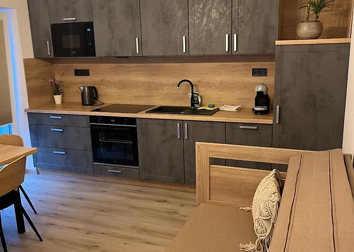 Prague Airport Family 아파트 *